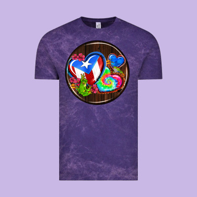 Puerto Rico Coasters Vintage Tee Designed By Adodesignshop