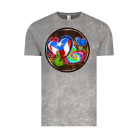Cloud Rock puerto rico coasters Vintage Tee - AdoDesignShop