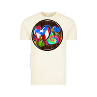 Vintage Arctic puerto rico coasters Vintage Tee - AdoDesignShop
