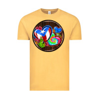 Vintage Mustard puerto rico coasters Vintage Tee - AdoDesignShop