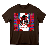 Mamacita Serape Heavy Core Tee | Teevron