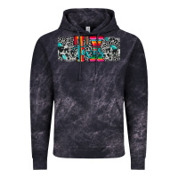 Cloud Black tx texas Vintage Hoodie - JahusDesignShop