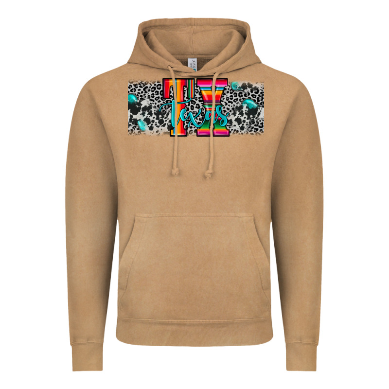 Tx Texas Vintage Hoodie by JahusDesignShop | Teevron