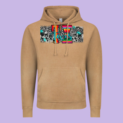 Tx Texas Vintage Hoodie Designed By Jahusdesignshop