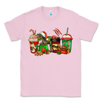 Bubblegum Pink trex coffee cups Classic Tee - Jasminsmagicworld