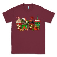 Burgundy trex coffee cups Classic Tee - Jasminsmagicworld