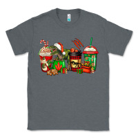 Charcoal Heather trex coffee cups Classic Tee - Jasminsmagicworld