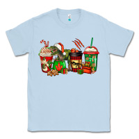 Dusty Blue trex coffee cups Classic Tee - Jasminsmagicworld