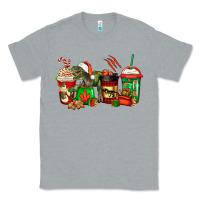 Heather Grey trex coffee cups Classic Tee - Jasminsmagicworld