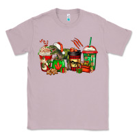 Lilac trex coffee cups Classic Tee - Jasminsmagicworld