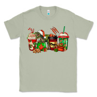 Matcha trex coffee cups Classic Tee - Jasminsmagicworld