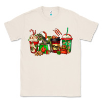 Natural trex coffee cups Classic Tee - Jasminsmagicworld