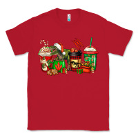 Red trex coffee cups Classic Tee - Jasminsmagicworld
