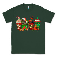 Sports Green trex coffee cups Classic Tee - Jasminsmagicworld