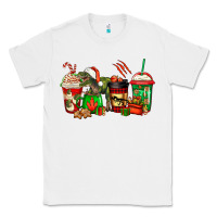 White trex coffee cups Classic Tee - Jasminsmagicworld