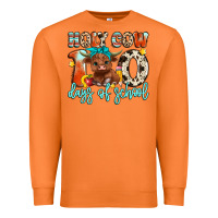 Carrot holy cow 100 days of school Premium Sweatshirt - Artiststas