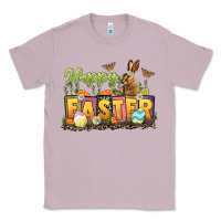 Lilac Happy Easter Classic Tee - LillyAllenDesigns