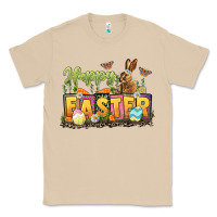 Mushroom Happy Easter Classic Tee - LillyAllenDesigns