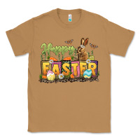 Toasted Coconut Happy Easter Classic Tee - LillyAllenDesigns