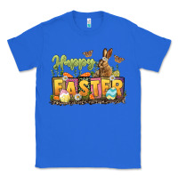 True Royal Happy Easter Classic Tee - LillyAllenDesigns