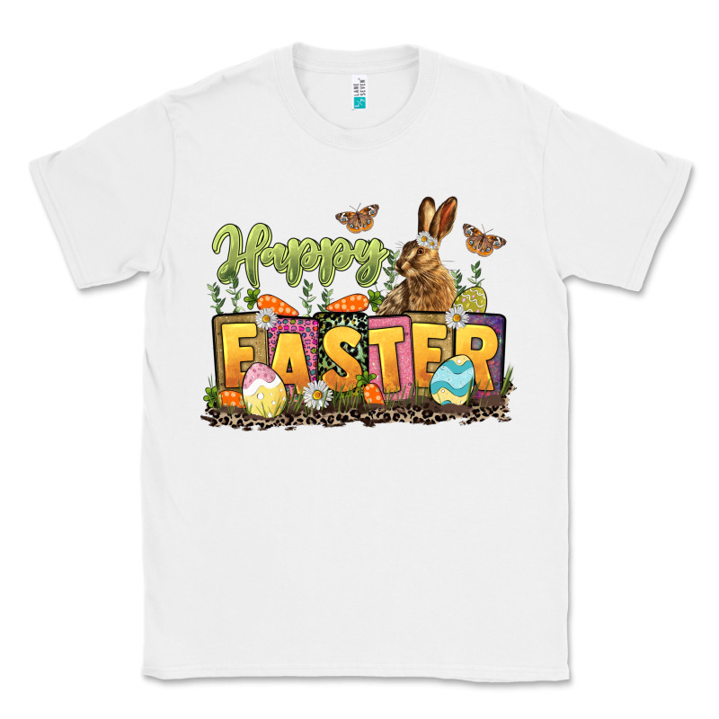 Happy Easter Classic Tee by LillyAllenDesigns | Teevron