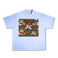 Grape Ice sunflower mexican flag tumbler Urban Heavy Tee - JahusDesignShop