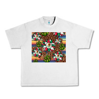 Lunar Rock sunflower mexican flag tumbler Urban Heavy Tee - JahusDesignShop