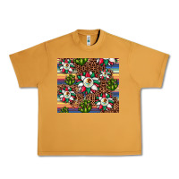 Peanut Butter sunflower mexican flag tumbler Urban Heavy Tee - JahusDesignShop