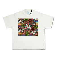Pistachio sunflower mexican flag tumbler Urban Heavy Tee - JahusDesignShop