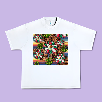 Sunflower Mexican Flag Tumbler Urban Heavy Tee Designed By Jahusdesignshop