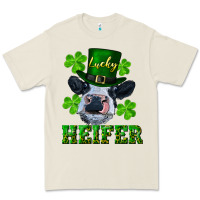 Bone lucky heifer Premium Tee - RanaPortraitStore