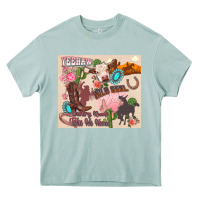 Arona yeehaw western Heavy Core Tee - Zillion Design Studio
