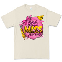 Bone little miss preschool Premium Tee - texasbilliewilder