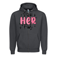 Smoke powherful Zipper Hoodie - MaliasSmallBusiness