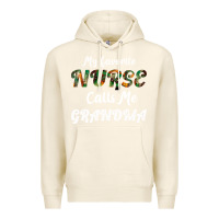 Tofu My Favorite Nurse Calls Me Grandma Premium Hoodie - Bettercallsaul