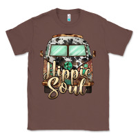 Chestnut hippie soul caravan Classic Tee - BarkalooDesign