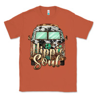 Copper hippie soul caravan Classic Tee - BarkalooDesign