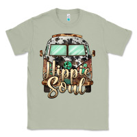 Matcha hippie soul caravan Classic Tee - BarkalooDesign