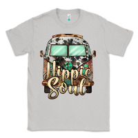 Moon Dust hippie soul caravan Classic Tee - BarkalooDesign
