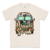 Natural hippie soul caravan Classic Tee - BarkalooDesign