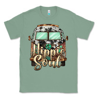 Sage hippie soul caravan Classic Tee - BarkalooDesign