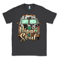 Smoke hippie soul caravan Classic Tee - BarkalooDesign