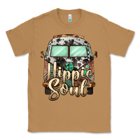 Toasted Coconut hippie soul caravan Classic Tee - BarkalooDesign