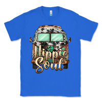 True Royal hippie soul caravan Classic Tee - BarkalooDesign