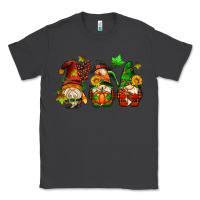 Smoke fall gnomes with pumpkin pie Classic Tee - AdoDesignShop