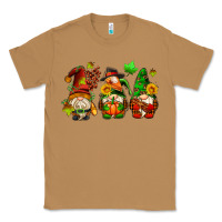 Toasted Coconut fall gnomes with pumpkin pie Classic Tee - AdoDesignShop