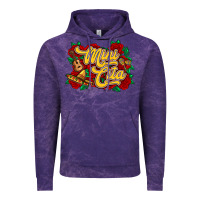 Cloud Purple Mini cita Vintage Hoodie - RanaPortraitStore