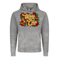 Cloud Rock Mini cita Vintage Hoodie - RanaPortraitStore