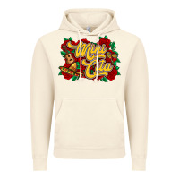 Vintage Artic Mini cita Vintage Hoodie - RanaPortraitStore