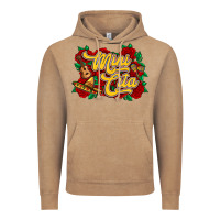 Vintage Coffee Mini cita Vintage Hoodie - RanaPortraitStore